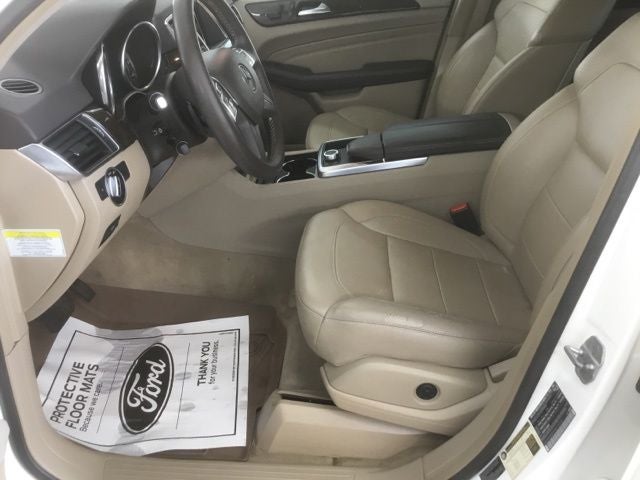 2013 Mercedes-Benz M-Class ML 350 4MATIC®
