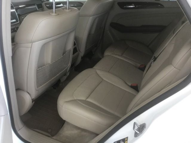 2013 Mercedes-Benz M-Class ML 350 4MATIC®