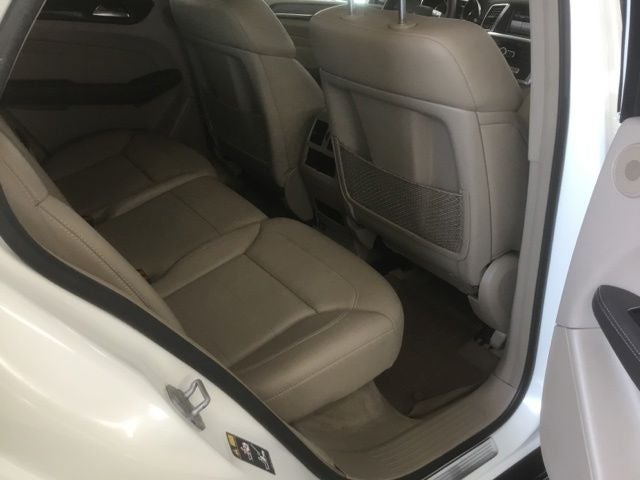 2013 Mercedes-Benz M-Class ML 350 4MATIC®