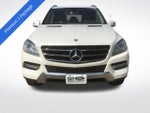 2013 Mercedes-Benz M-Class ML 350 4MATIC®
