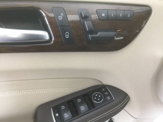 2013 Mercedes-Benz M-Class ML 350 4MATIC®