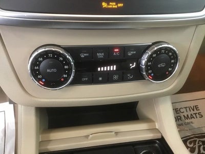 2013 Mercedes-Benz M-Class ML 350 4MATIC®