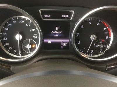 2013 Mercedes-Benz M-Class ML 350 4MATIC®