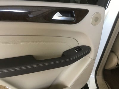 2013 Mercedes-Benz M-Class ML 350 4MATIC®