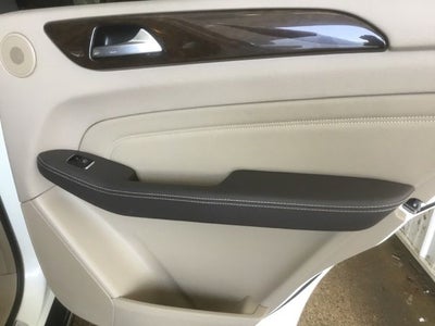 2013 Mercedes-Benz M-Class ML 350 4MATIC®