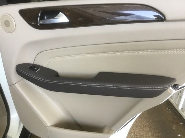 2013 Mercedes-Benz M-Class ML 350 4MATIC®