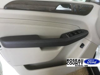 2013 Mercedes-Benz M-Class ML 350 4MATIC®