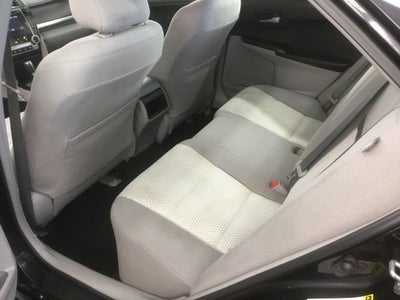 2012 Toyota Camry LE