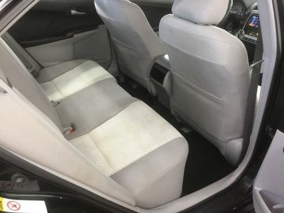 2012 Toyota Camry LE