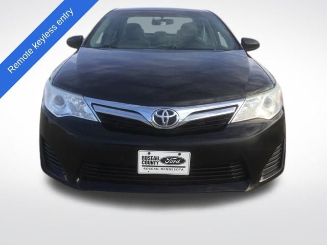 Used 2012 Toyota Camry LE with VIN 4T4BF1FK5CR187028 for sale in Roseau, Minnesota