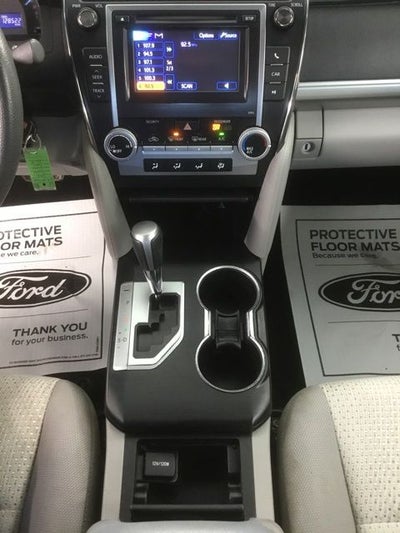 2012 Toyota Camry LE