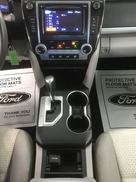 2012 Toyota Camry LE