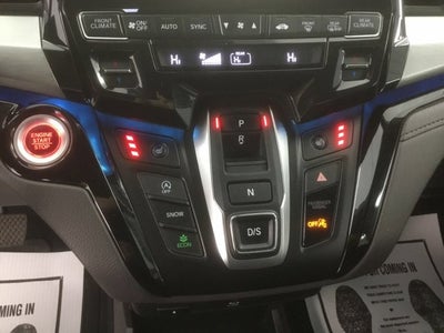 2023 Honda Odyssey Touring