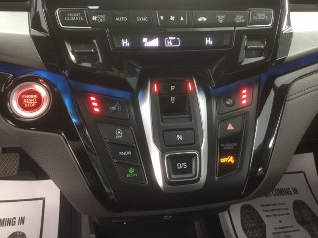 2023 Honda Odyssey Touring