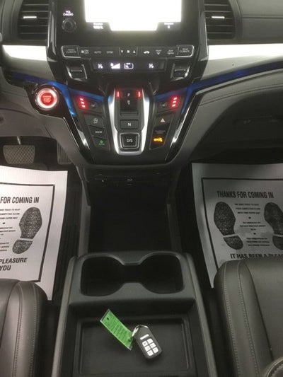 2023 Honda Odyssey Touring
