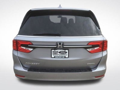 2023 Honda Odyssey Touring