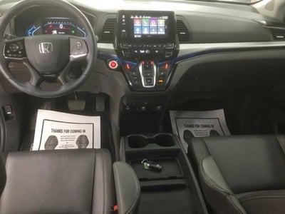 2023 Honda Odyssey Touring