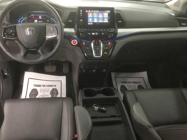 2023 Honda Odyssey Touring