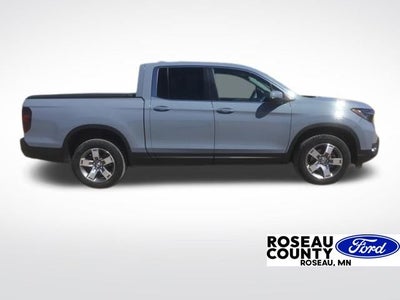 2024 Honda Ridgeline RTL