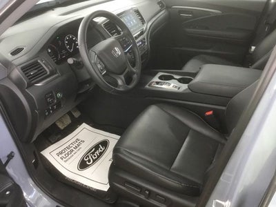 2024 Honda Ridgeline RTL
