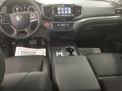 2024 Honda Ridgeline RTL