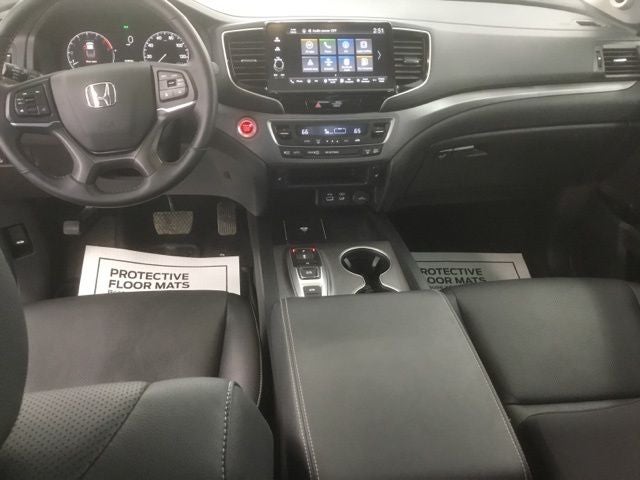 2024 Honda Ridgeline RTL