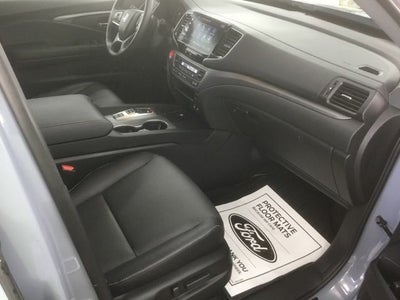 2024 Honda Ridgeline RTL