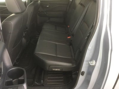 2024 Honda Ridgeline RTL