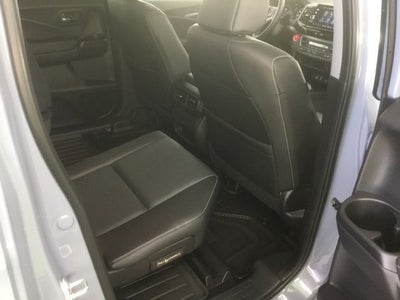 2024 Honda Ridgeline RTL