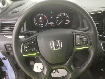 2024 Honda Ridgeline RTL