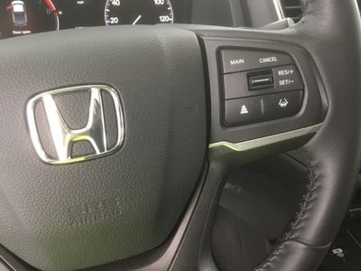 2024 Honda Ridgeline RTL