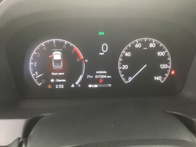 2024 Honda Ridgeline RTL