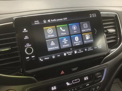 2024 Honda Ridgeline RTL