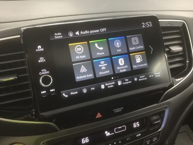 2024 Honda Ridgeline RTL