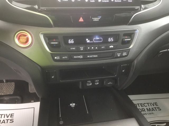 2024 Honda Ridgeline RTL