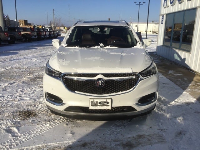 Used 2018 Buick Enclave Avenir with VIN 5GAEVCKWXJJ148342 for sale in Roseau, Minnesota