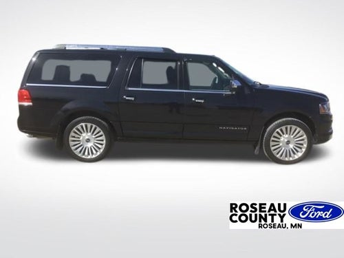 2015 Lincoln Navigator L Base
