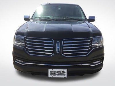 2015 Lincoln Navigator L Base