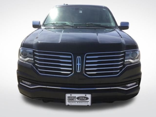 2015 Lincoln Navigator L Base