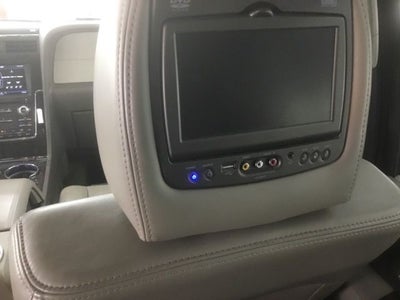 2015 Lincoln Navigator L Base