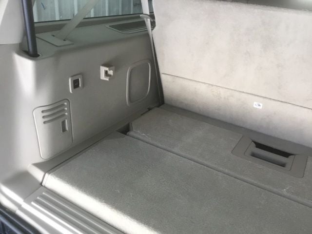 2015 Lincoln Navigator L Base