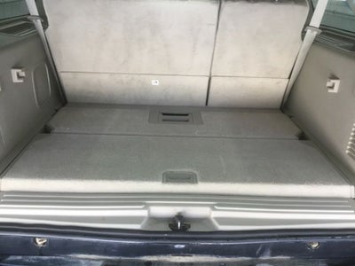 2015 Lincoln Navigator L Base