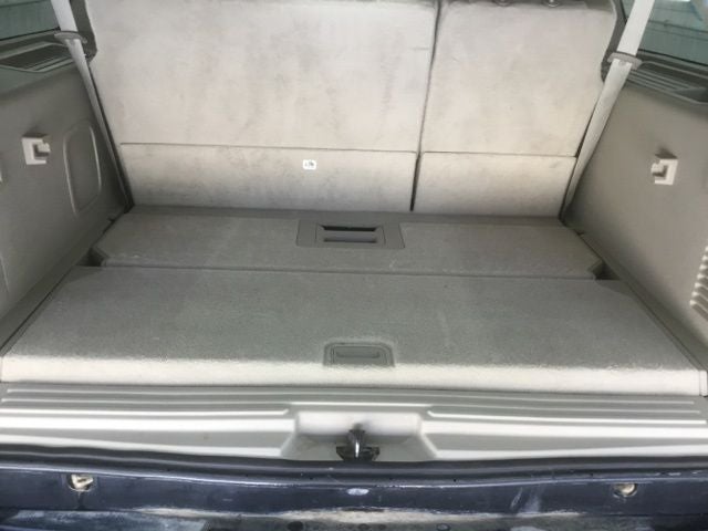 2015 Lincoln Navigator L Base