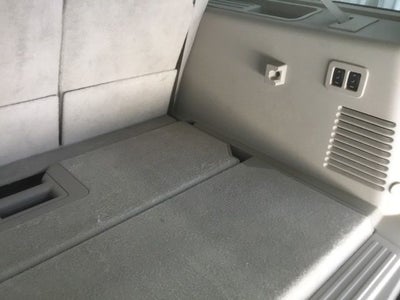 2015 Lincoln Navigator L Base