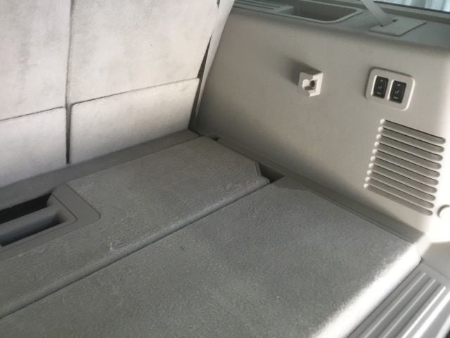 2015 Lincoln Navigator L Base