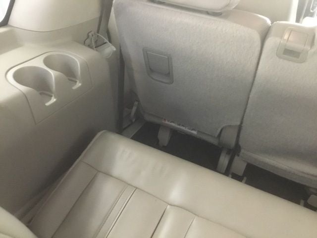 2015 Lincoln Navigator L Base
