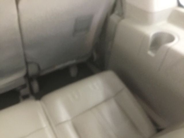 2015 Lincoln Navigator L Base