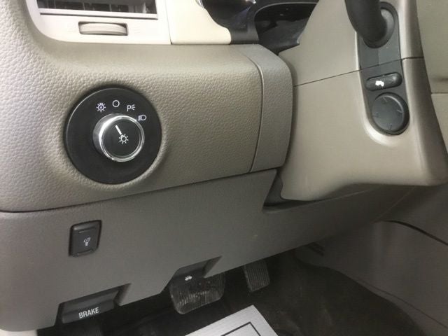 2015 Lincoln Navigator L Base