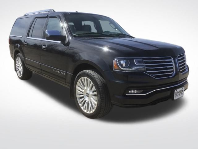 2015 Lincoln Navigator L Base
