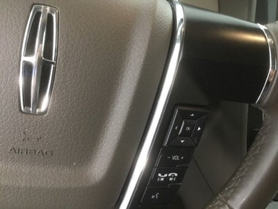 2015 Lincoln Navigator L Base